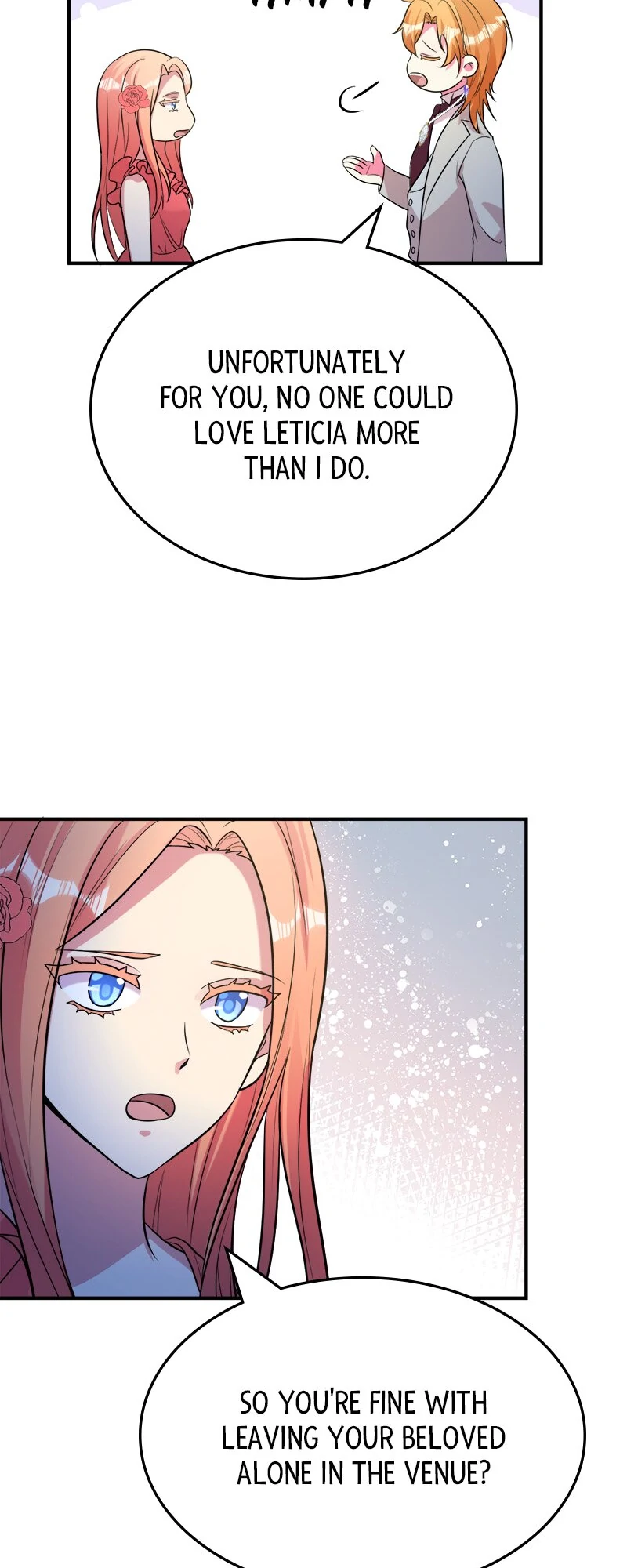 Even Though I Become a Side Character, I’m Being Adored by an Overprotective Duke Chapter 63 - Page 50