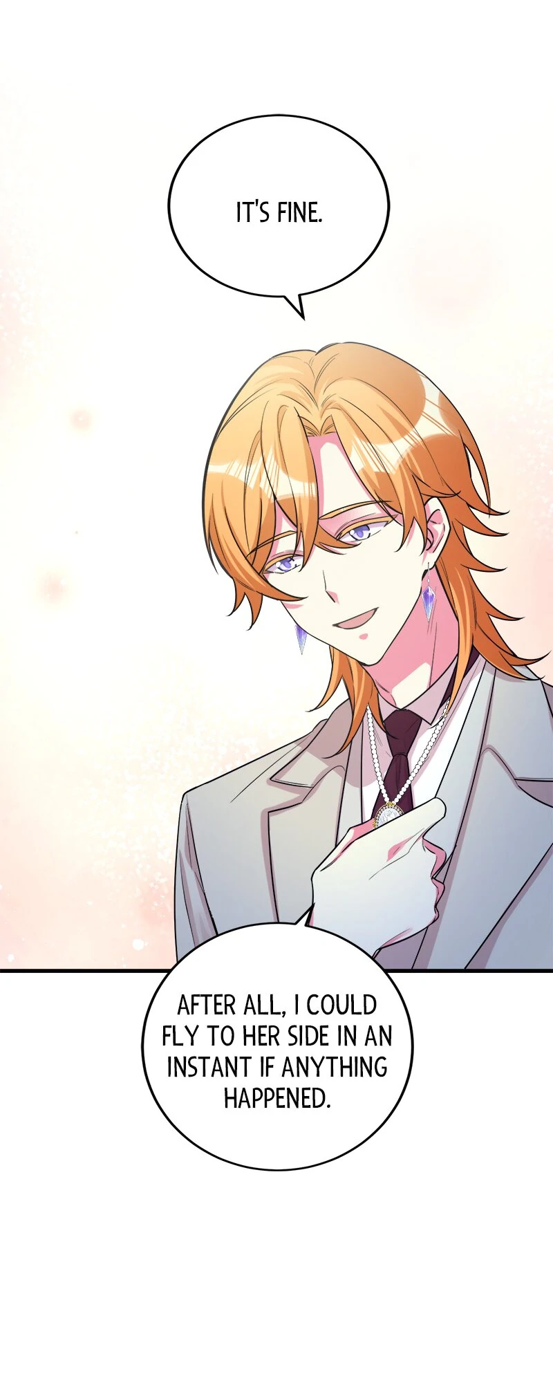 Even Though I Become a Side Character, I’m Being Adored by an Overprotective Duke Chapter 63 - Page 52