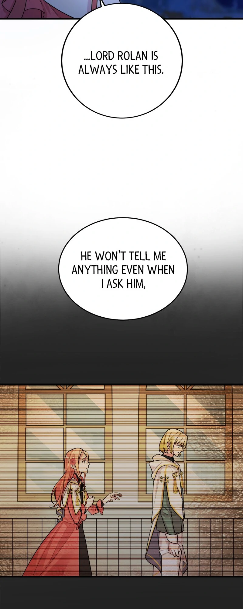 Even Though I Become a Side Character, I’m Being Adored by an Overprotective Duke Chapter 63 - Page 54