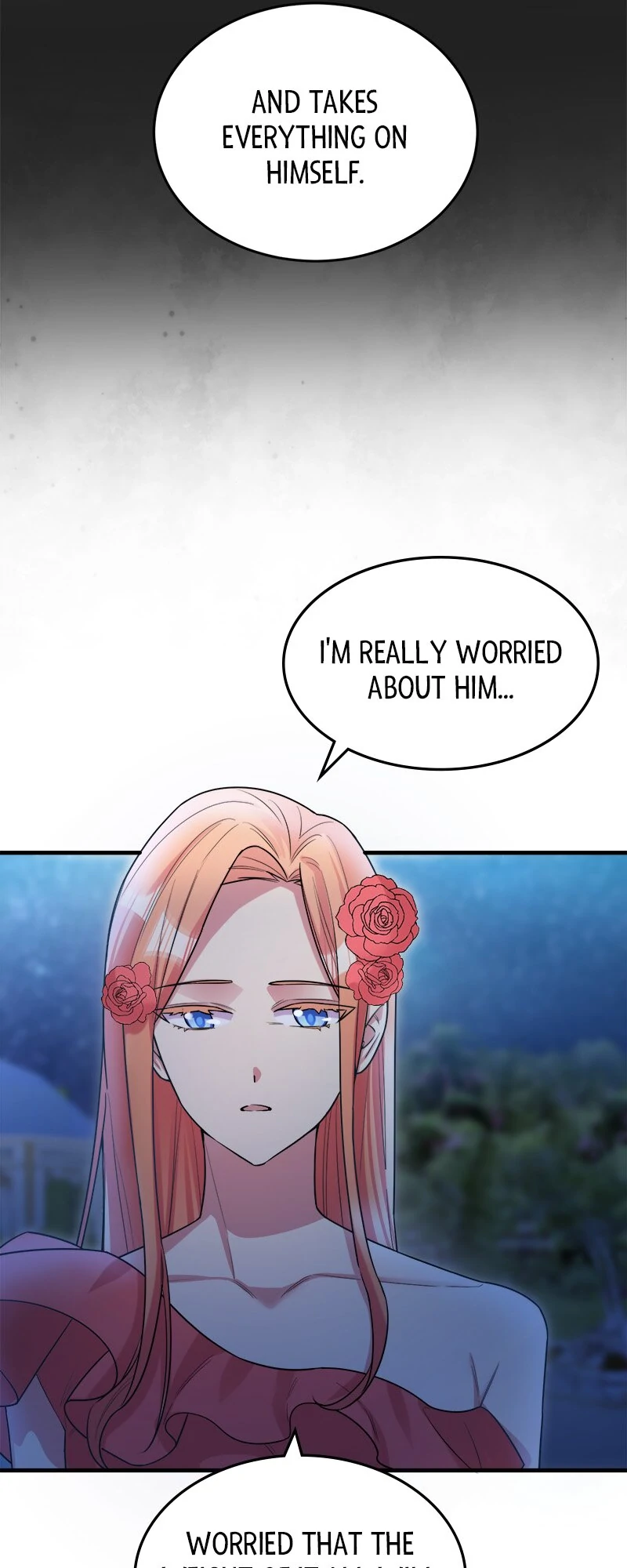 Even Though I Become a Side Character, I’m Being Adored by an Overprotective Duke Chapter 63 - Page 55