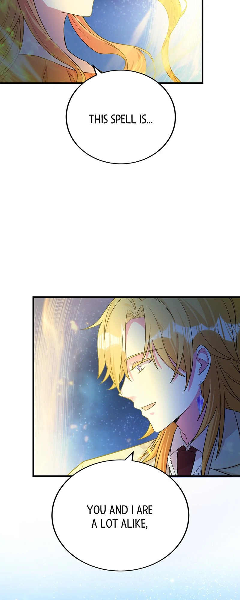 Even Though I Become a Side Character, I’m Being Adored by an Overprotective Duke Chapter 63 - Page 60