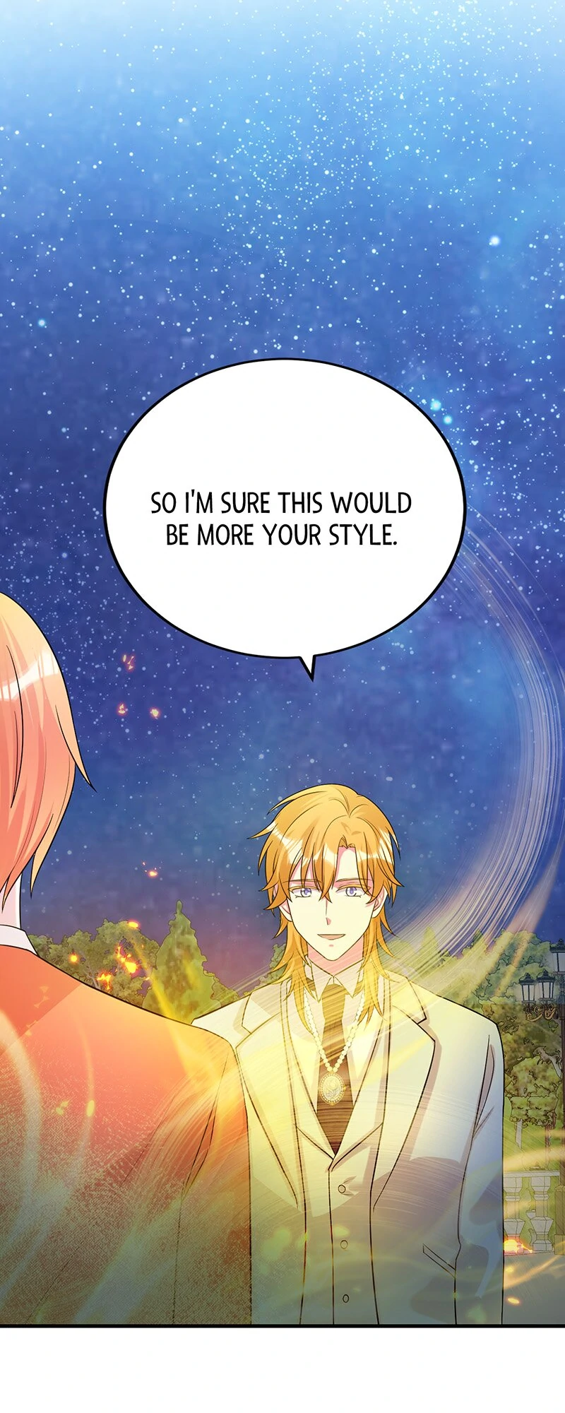 Even Though I Become a Side Character, I’m Being Adored by an Overprotective Duke Chapter 63 - Page 61