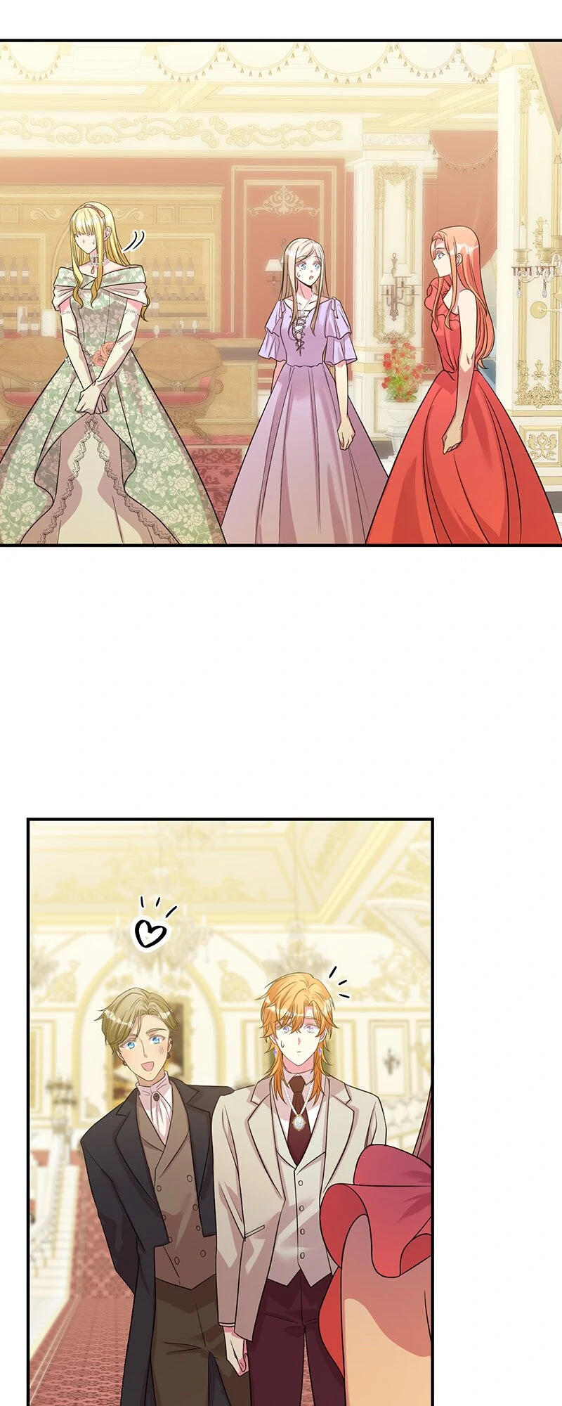 Even Though I Become a Side Character, I’m Being Adored by an Overprotective Duke Chapter 63 - Page 8