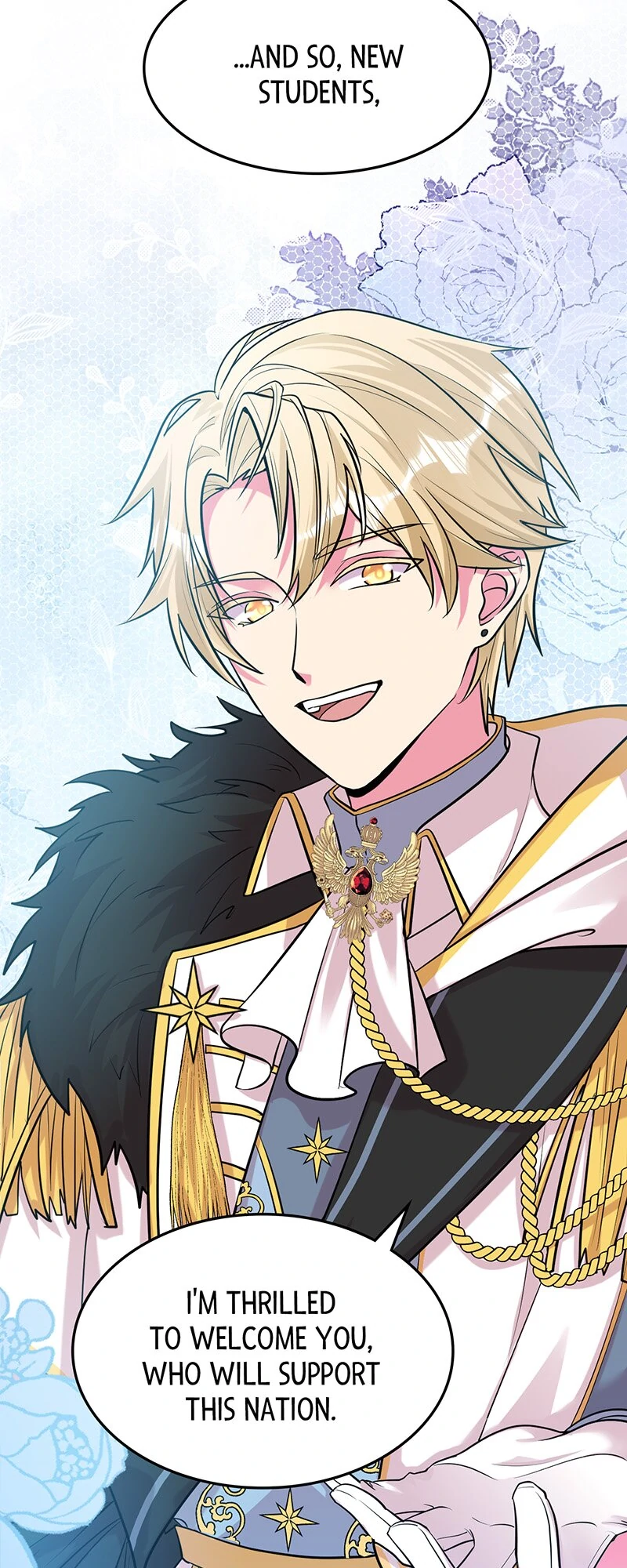 Even Though I Become a Side Character, I’m Being Adored by an Overprotective Duke Chapter 65 - Page 1