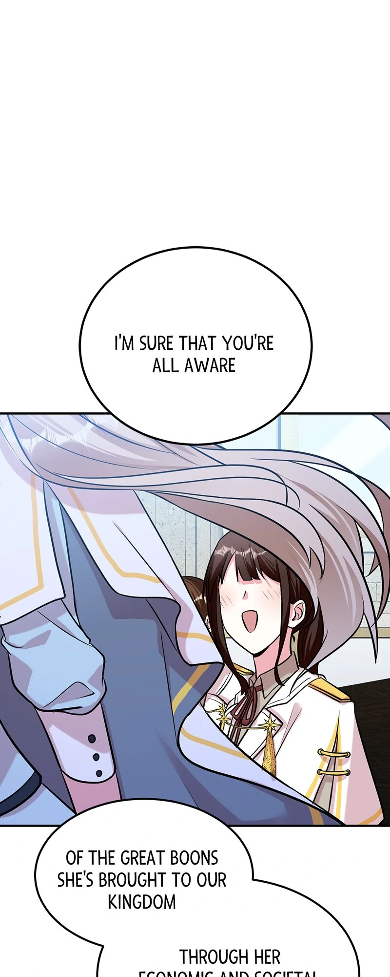 Even Though I Become a Side Character, I’m Being Adored by an Overprotective Duke Chapter 65 - Page 12