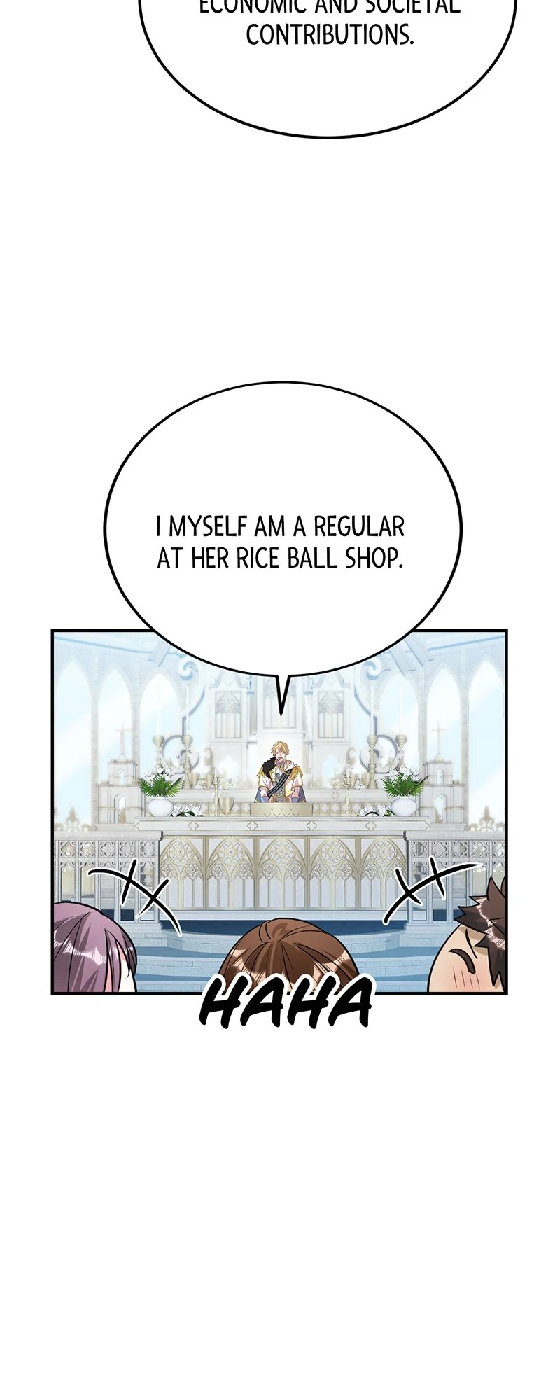 Even Though I Become a Side Character, I’m Being Adored by an Overprotective Duke Chapter 65 - Page 13
