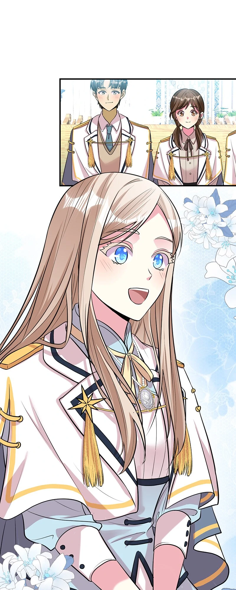 Even Though I Become a Side Character, I’m Being Adored by an Overprotective Duke Chapter 65 - Page 19