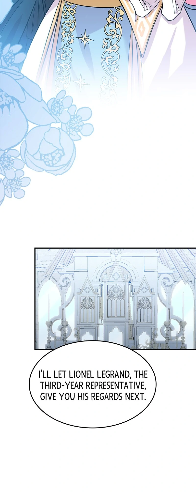 Even Though I Become a Side Character, I’m Being Adored by an Overprotective Duke Chapter 65 - Page 2