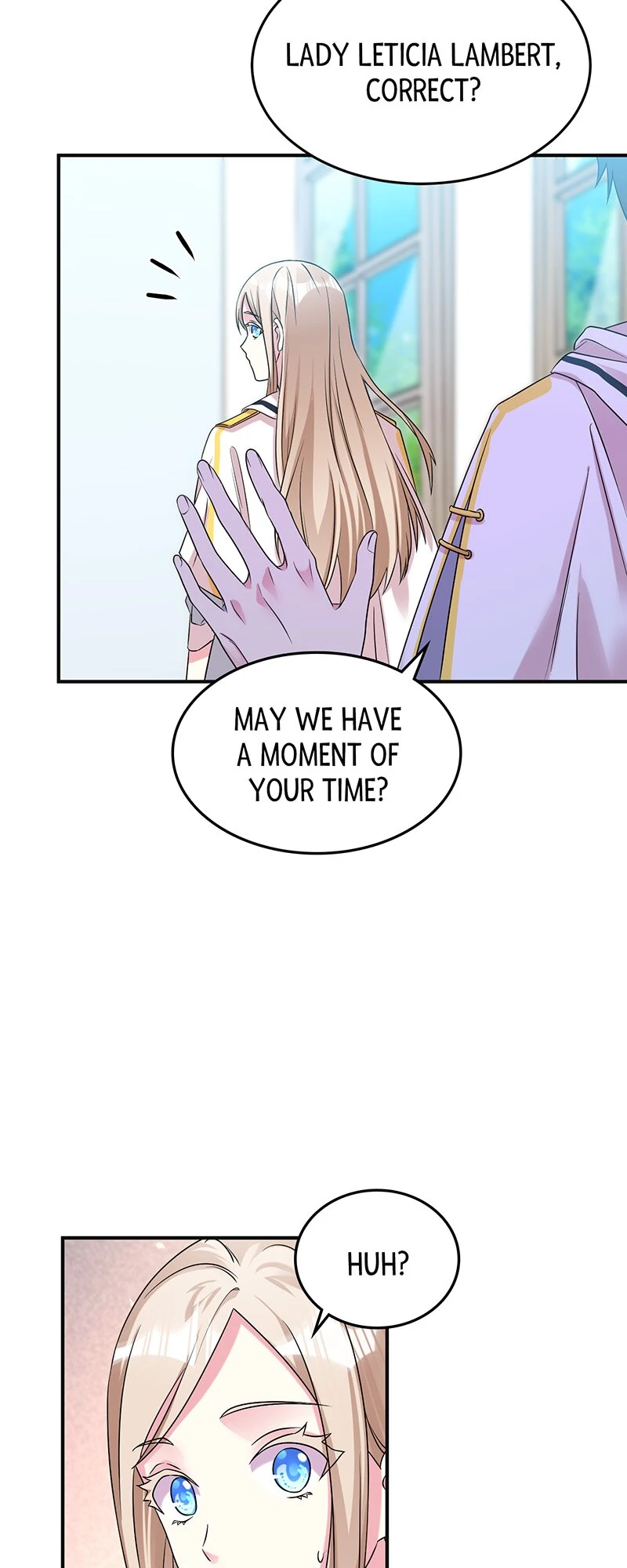 Even Though I Become a Side Character, I’m Being Adored by an Overprotective Duke Chapter 65 - Page 26