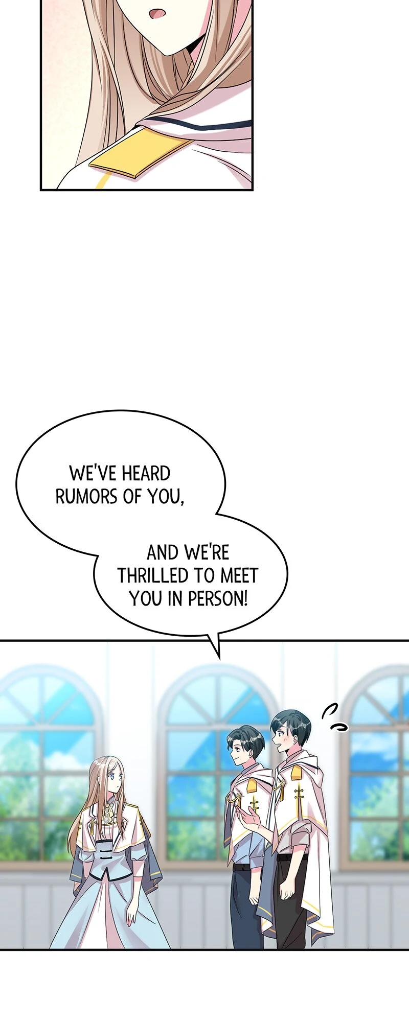 Even Though I Become a Side Character, I’m Being Adored by an Overprotective Duke Chapter 65 - Page 27