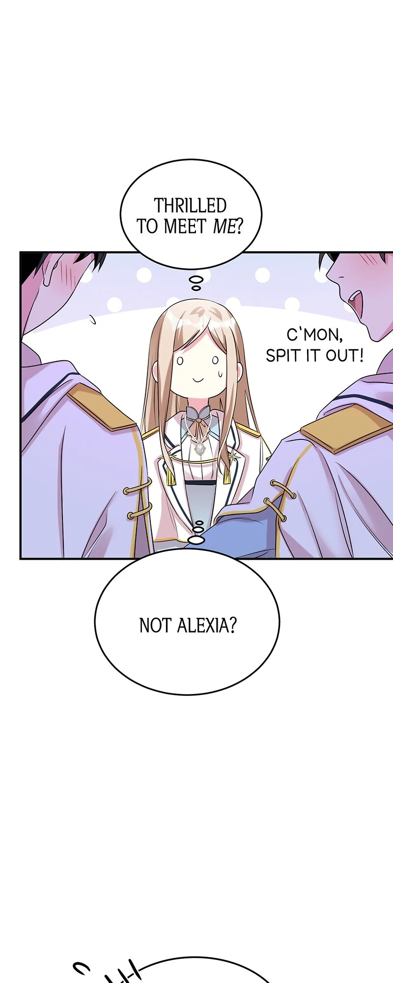 Even Though I Become a Side Character, I’m Being Adored by an Overprotective Duke Chapter 65 - Page 28
