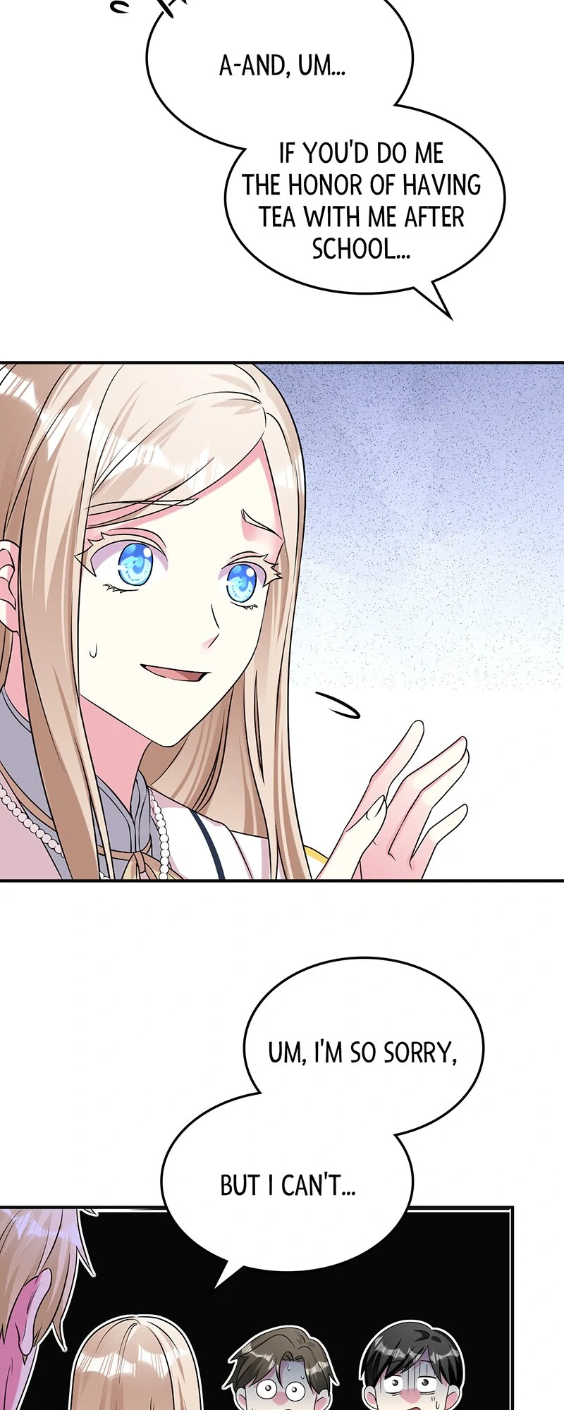 Even Though I Become a Side Character, I’m Being Adored by an Overprotective Duke Chapter 65 - Page 29
