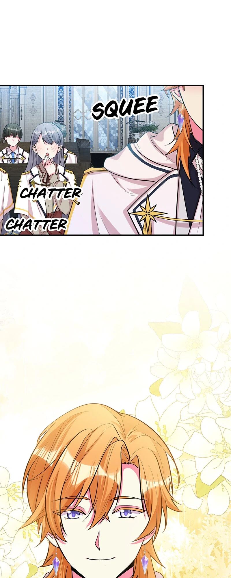 Even Though I Become a Side Character, I’m Being Adored by an Overprotective Duke Chapter 65 - Page 3