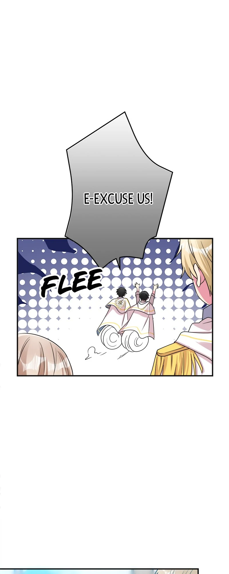 Even Though I Become a Side Character, I’m Being Adored by an Overprotective Duke Chapter 65 - Page 33