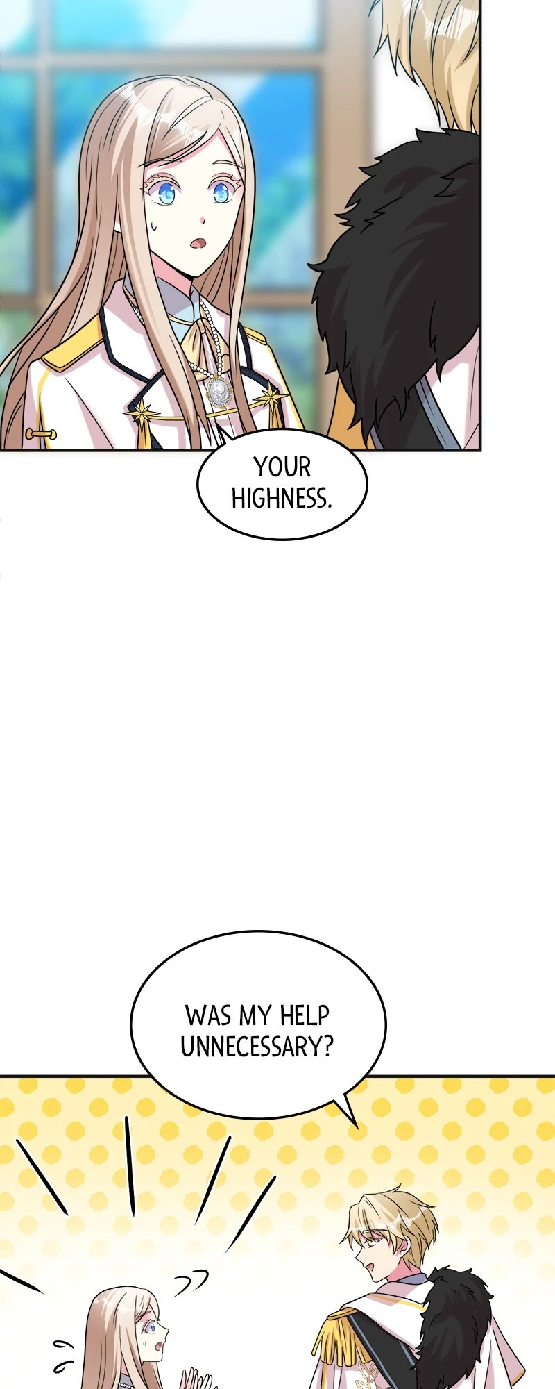 Even Though I Become a Side Character, I’m Being Adored by an Overprotective Duke Chapter 65 - Page 34