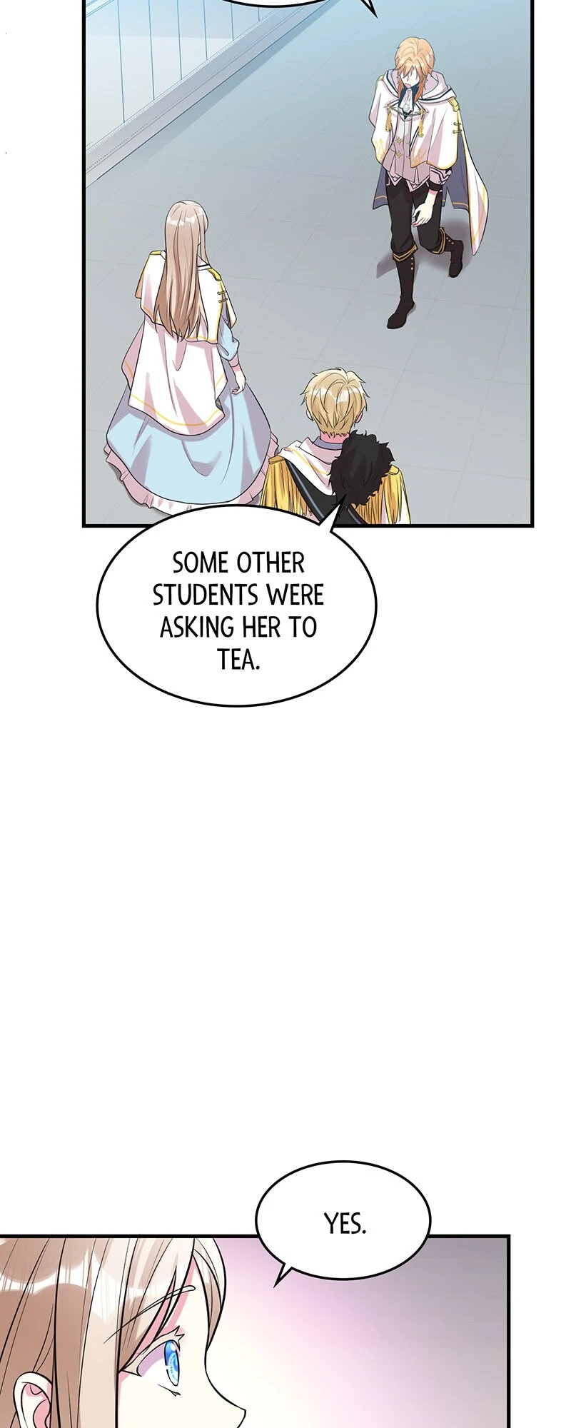 Even Though I Become a Side Character, I’m Being Adored by an Overprotective Duke Chapter 65 - Page 38