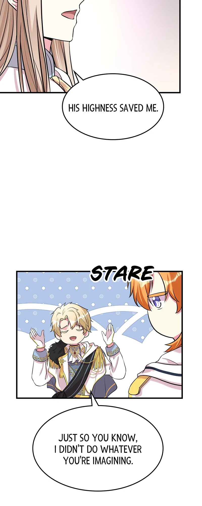 Even Though I Become a Side Character, I’m Being Adored by an Overprotective Duke Chapter 65 - Page 39