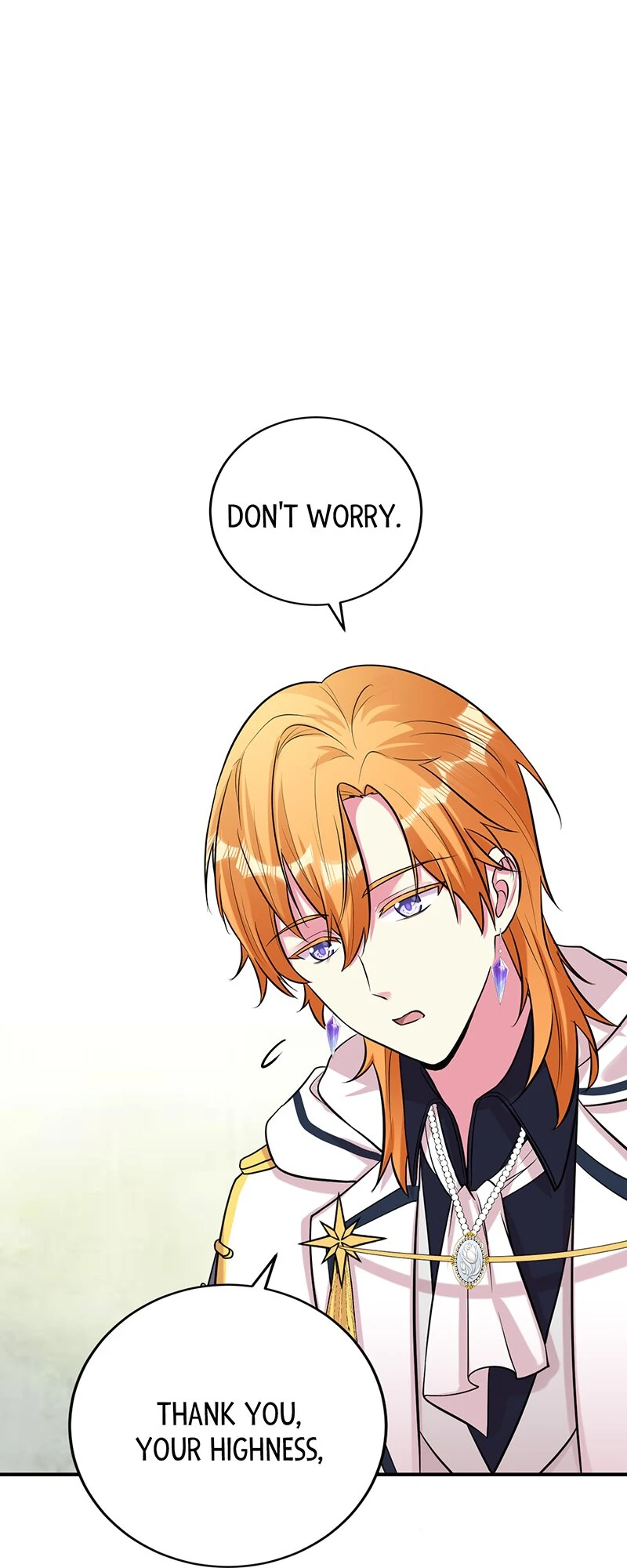 Even Though I Become a Side Character, I’m Being Adored by an Overprotective Duke Chapter 65 - Page 40
