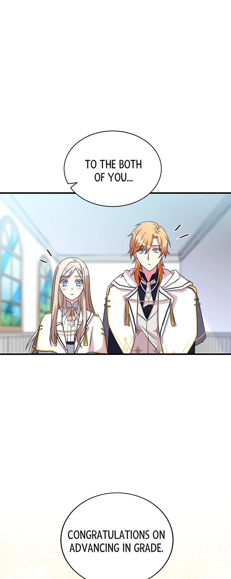 Even Though I Become a Side Character, I’m Being Adored by an Overprotective Duke Chapter 65 - Page 44