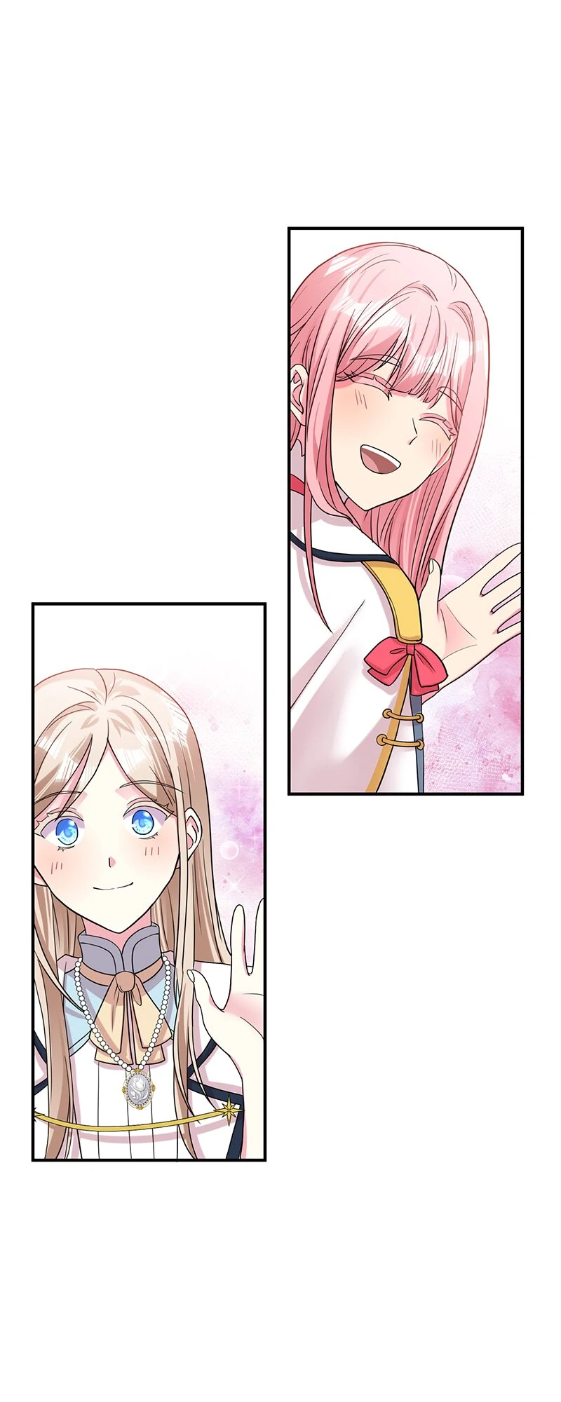Even Though I Become a Side Character, I’m Being Adored by an Overprotective Duke Chapter 65 - Page 49