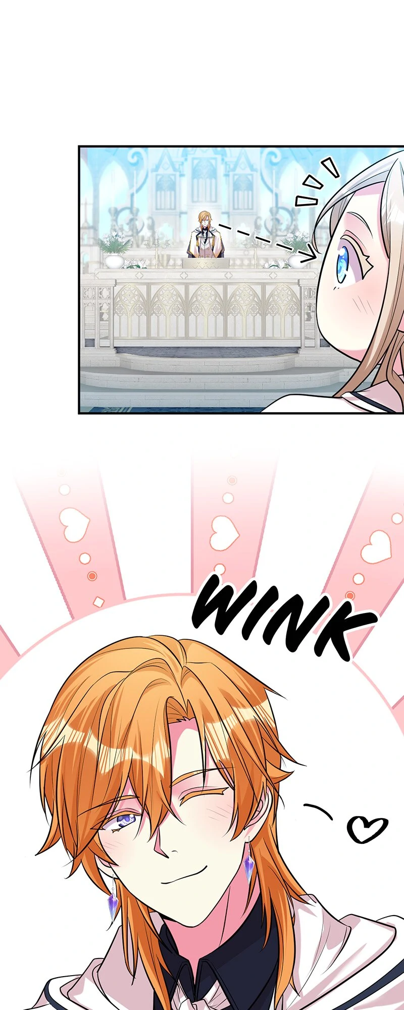 Even Though I Become a Side Character, I’m Being Adored by an Overprotective Duke Chapter 65 - Page 6