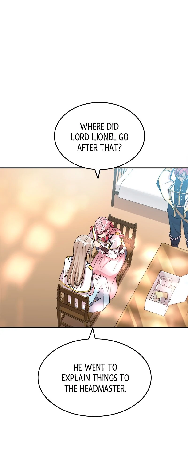 Even Though I Become a Side Character, I’m Being Adored by an Overprotective Duke Chapter 66 - Page 52