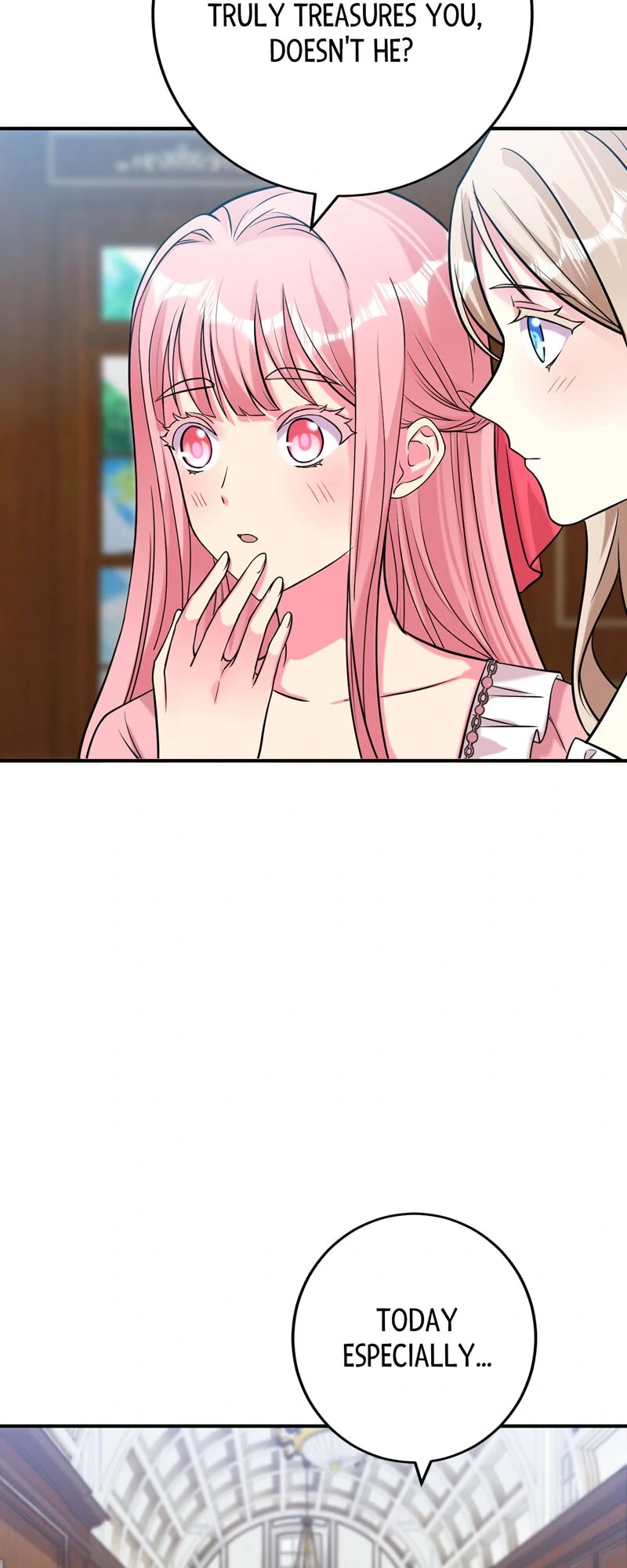 Even Though I Become a Side Character, I’m Being Adored by an Overprotective Duke Chapter 69 - Page 15