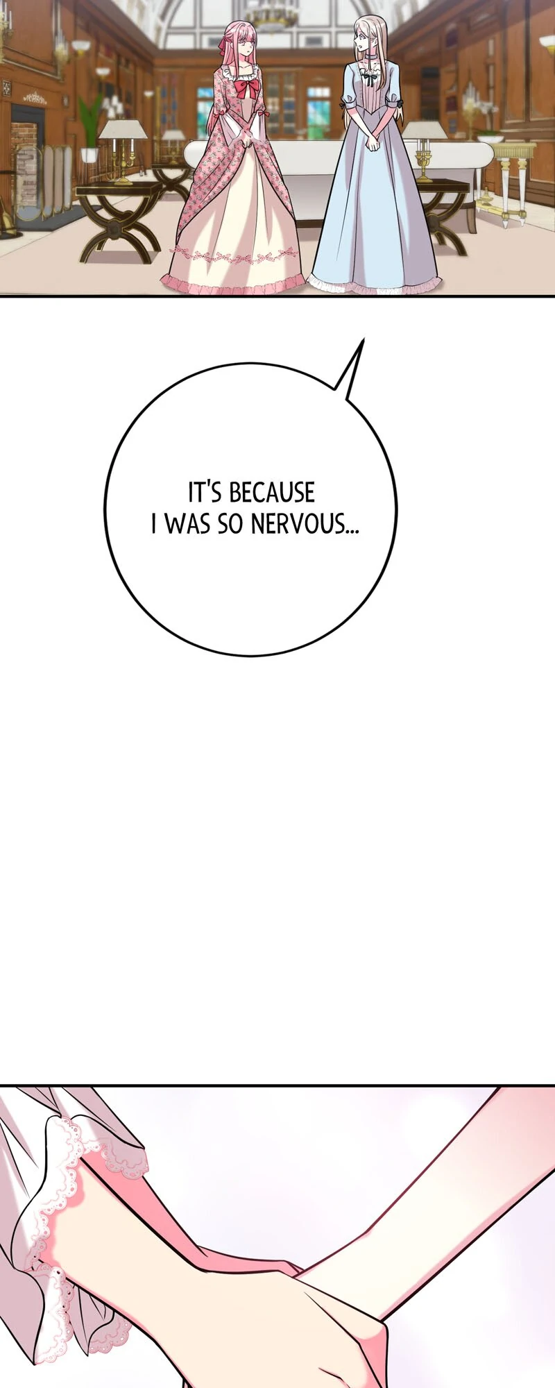 Even Though I Become a Side Character, I’m Being Adored by an Overprotective Duke Chapter 69 - Page 16