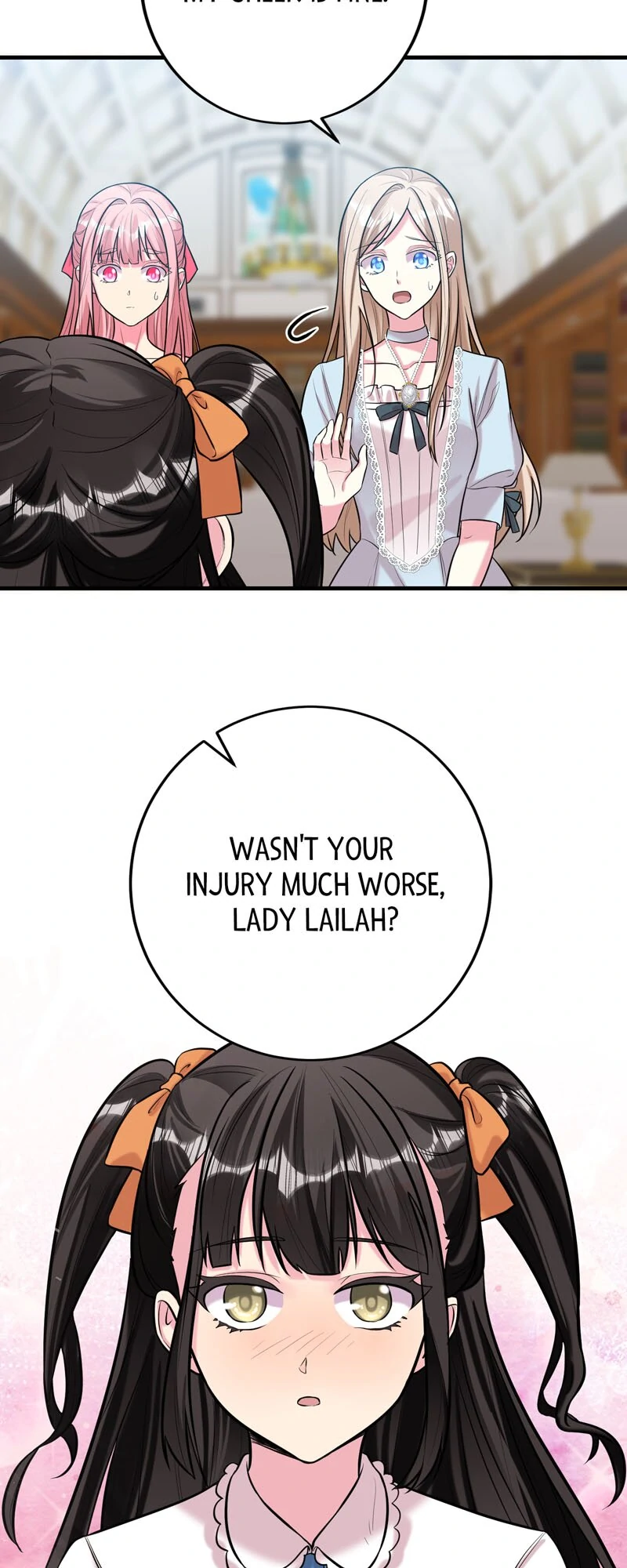 Even Though I Become a Side Character, I’m Being Adored by an Overprotective Duke Chapter 69 - Page 29