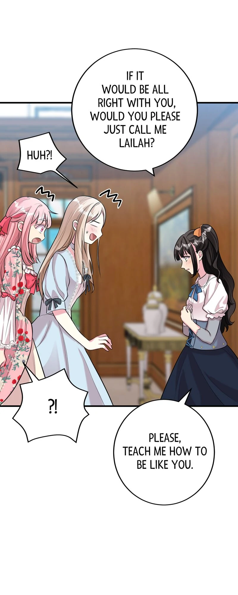 Even Though I Become a Side Character, I’m Being Adored by an Overprotective Duke Chapter 69 - Page 32