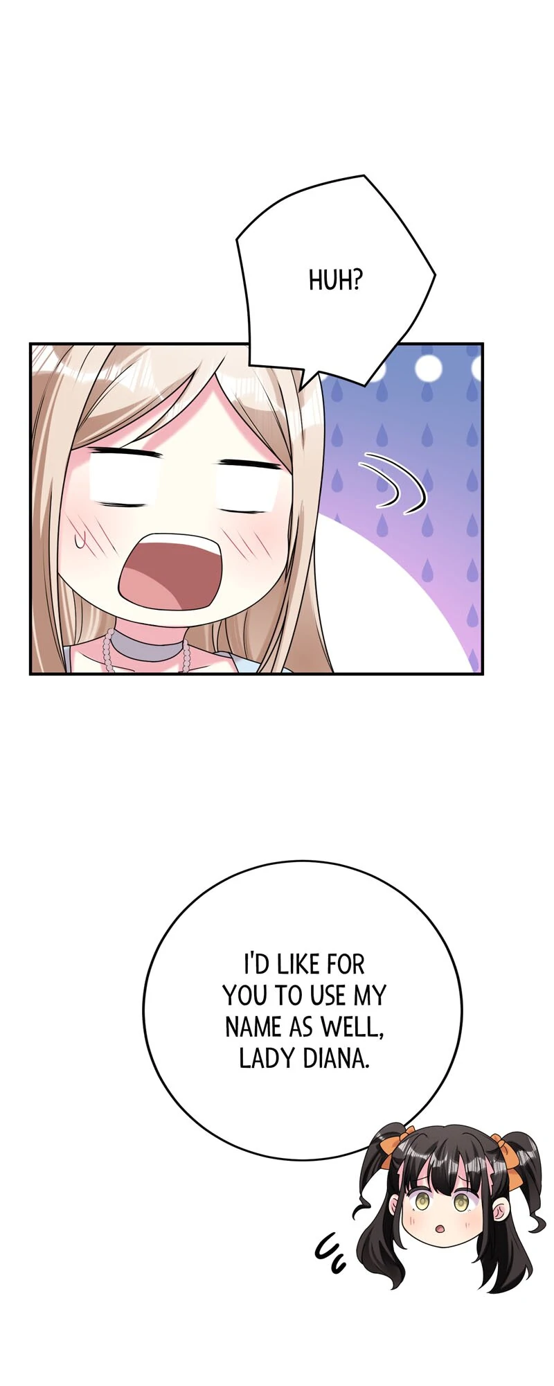 Even Though I Become a Side Character, I’m Being Adored by an Overprotective Duke Chapter 69 - Page 35
