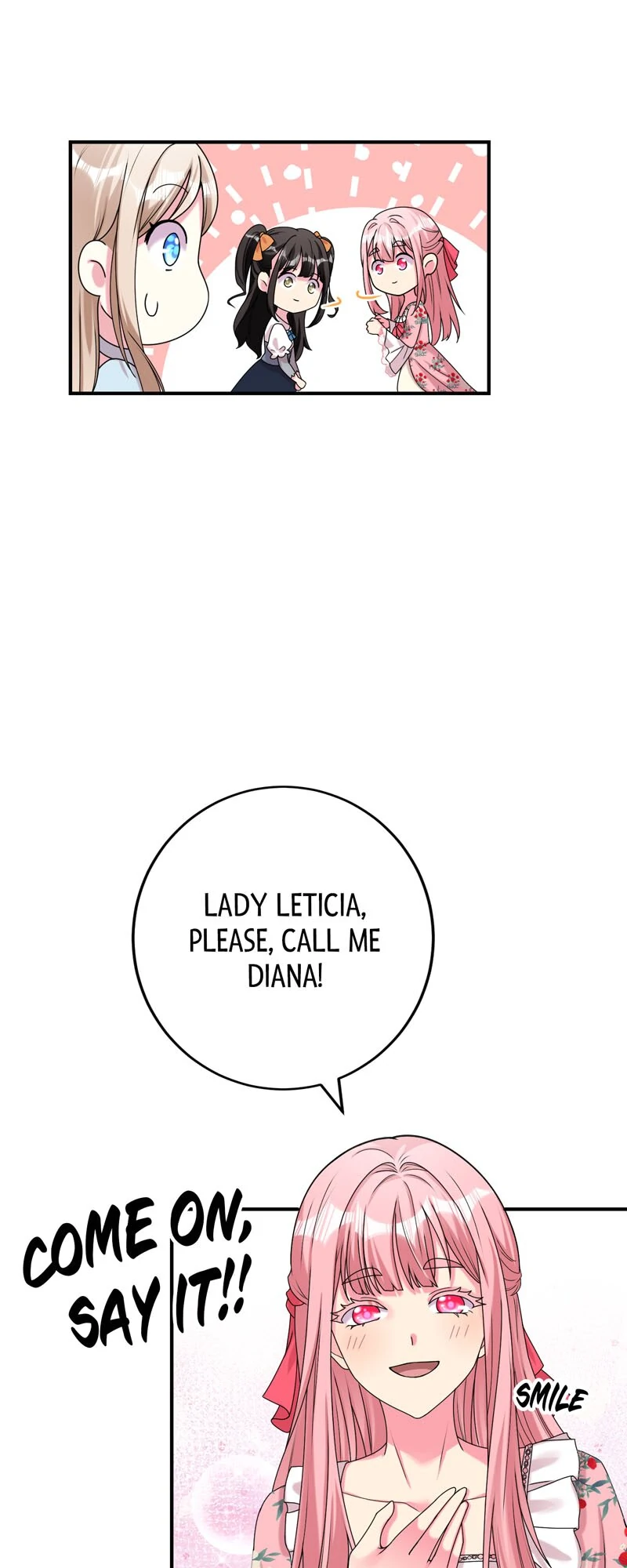 Even Though I Become a Side Character, I’m Being Adored by an Overprotective Duke Chapter 69 - Page 38