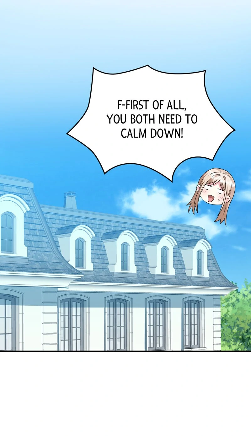Even Though I Become a Side Character, I’m Being Adored by an Overprotective Duke Chapter 69 - Page 40
