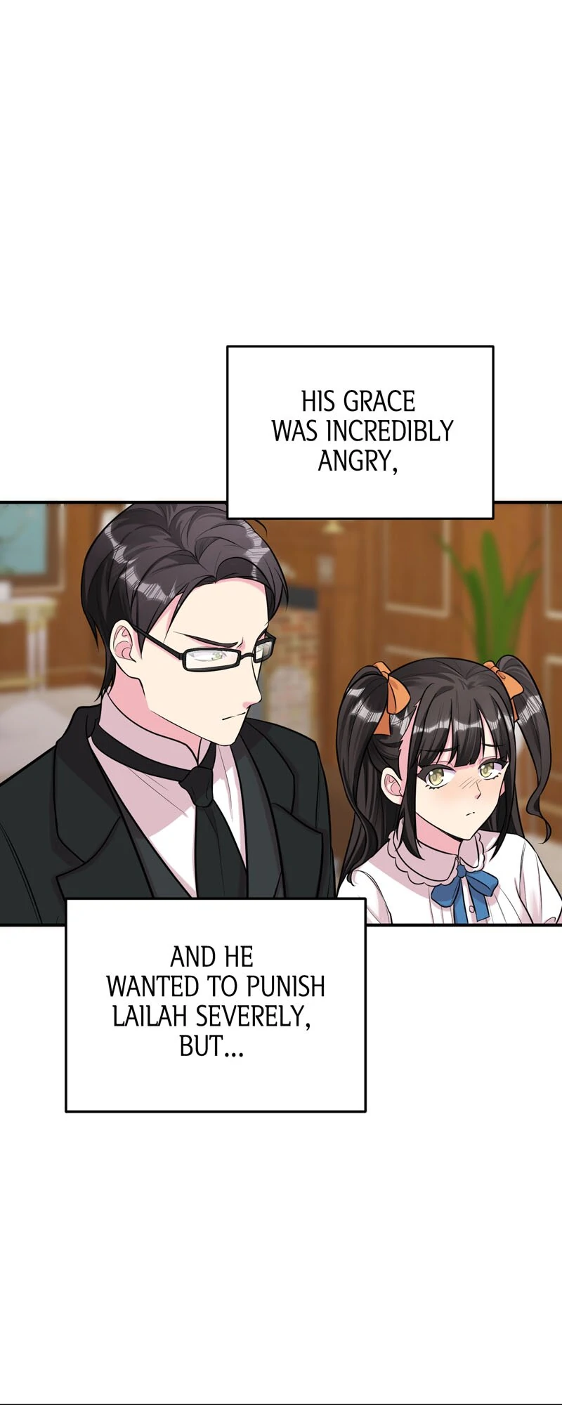 Even Though I Become a Side Character, I’m Being Adored by an Overprotective Duke Chapter 69 - Page 44