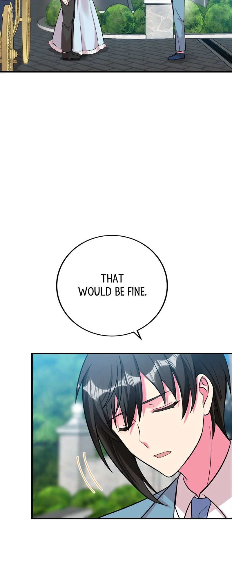Even Though I Become a Side Character, I’m Being Adored by an Overprotective Duke Chapter 69 - Page 5