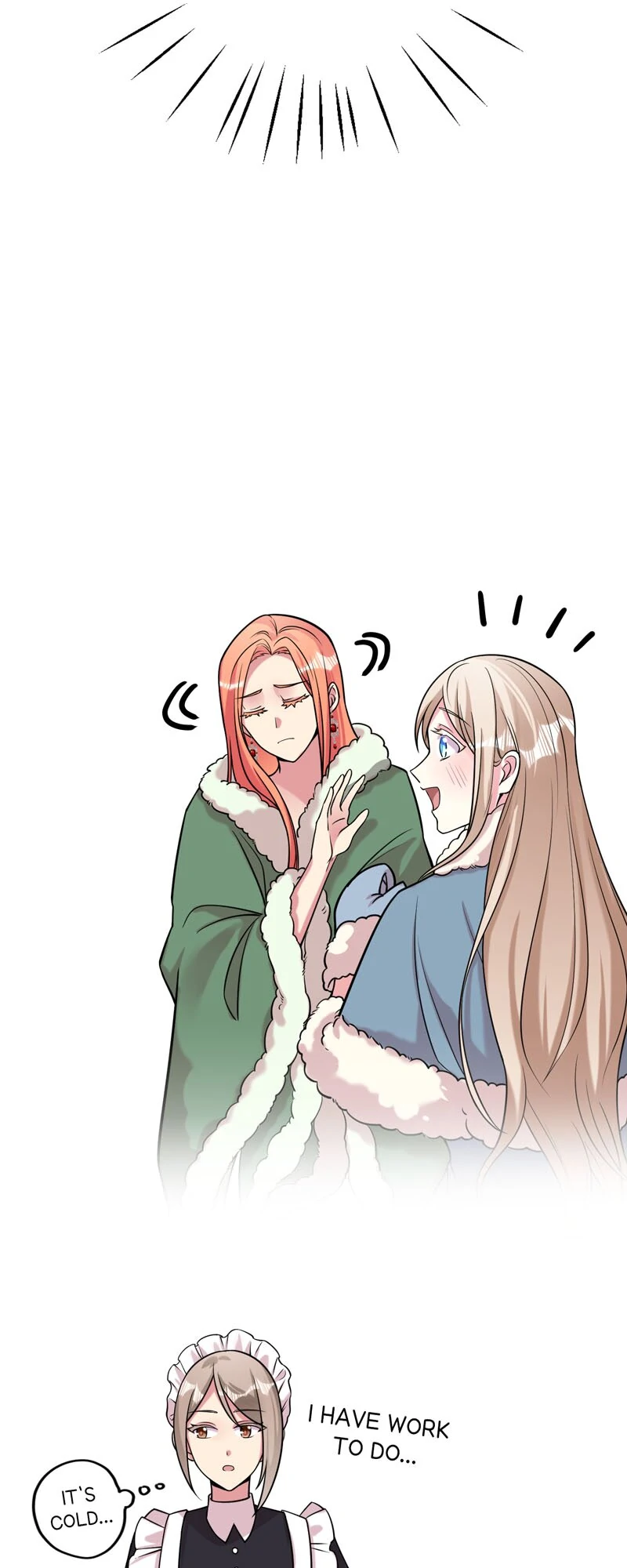 Even Though I Become a Side Character, I’m Being Adored by an Overprotective Duke Chapter 69 - Page 56