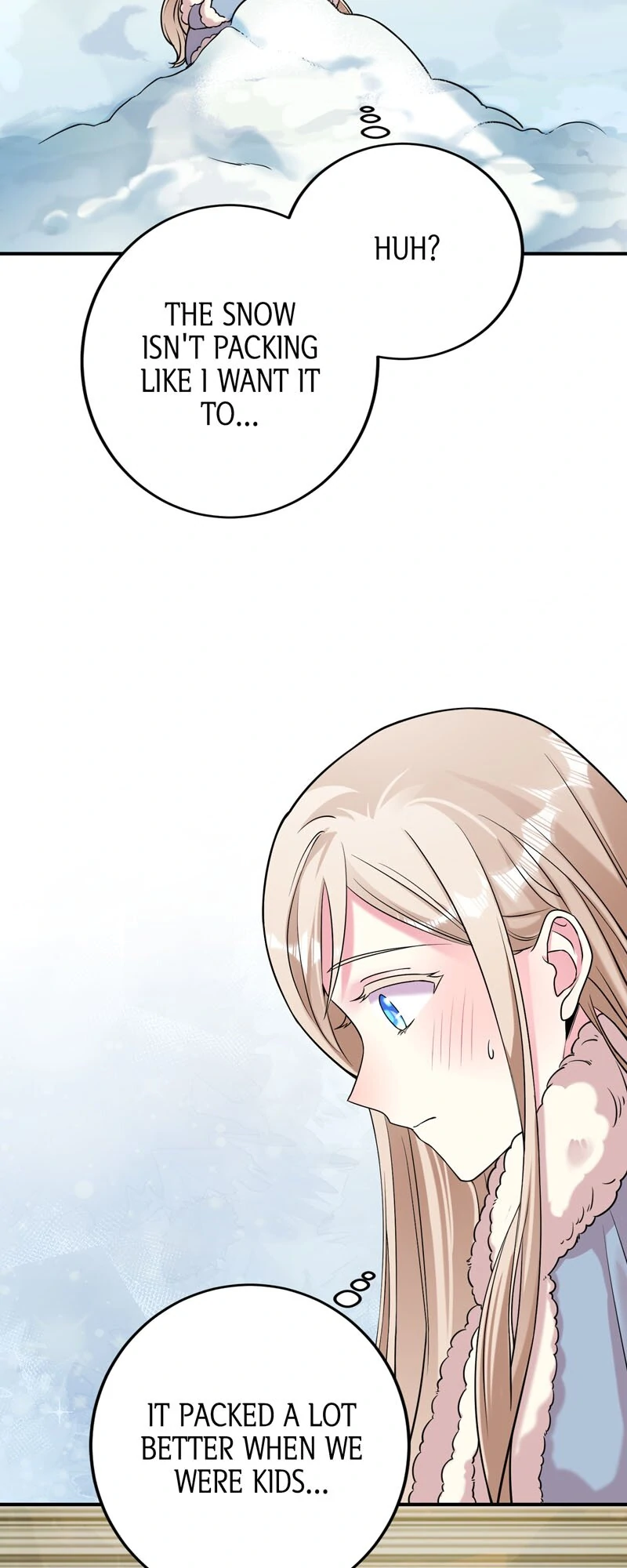 Even Though I Become a Side Character, I’m Being Adored by an Overprotective Duke Chapter 69 - Page 58