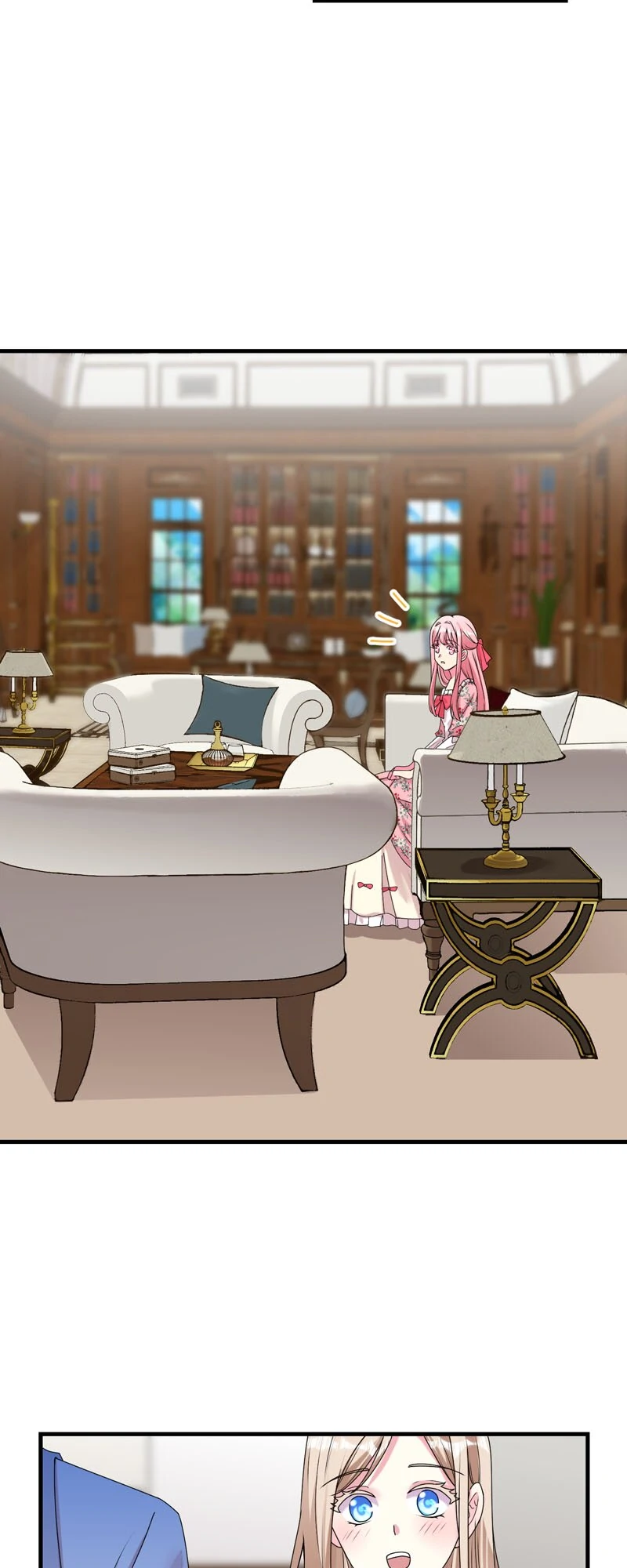 Even Though I Become a Side Character, I’m Being Adored by an Overprotective Duke Chapter 69 - Page 8