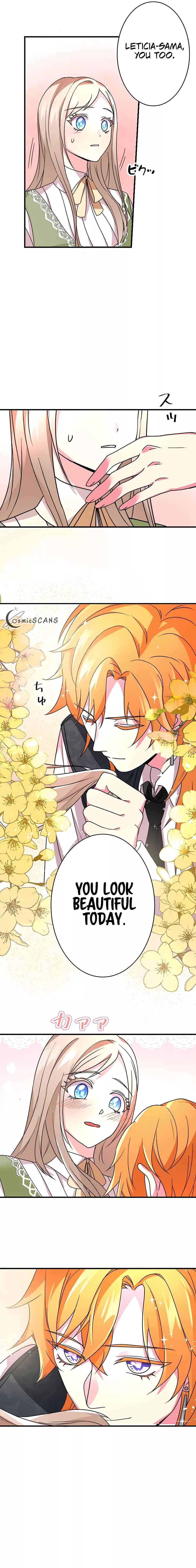 Even Though I Become a Side Character, I’m Being Adored by an Overprotective Duke Chapter 7 - Page 13