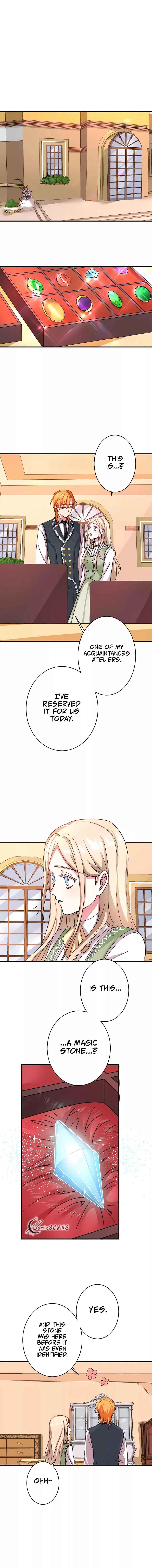 Even Though I Become a Side Character, I’m Being Adored by an Overprotective Duke Chapter 7 - Page 15