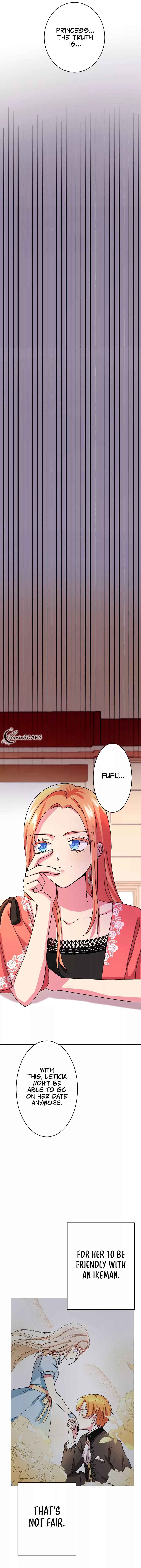 Even Though I Become a Side Character, I’m Being Adored by an Overprotective Duke Chapter 7 - Page 3