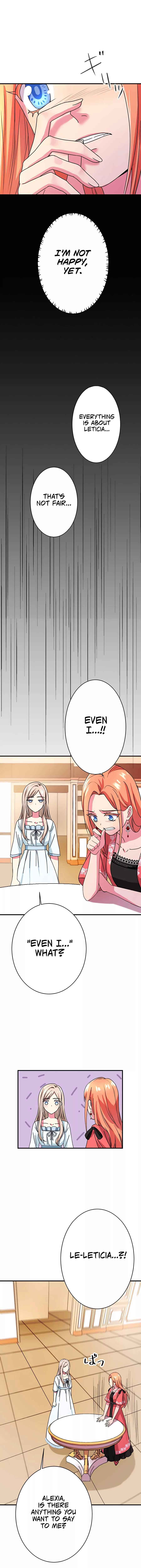 Even Though I Become a Side Character, I’m Being Adored by an Overprotective Duke Chapter 7 - Page 4