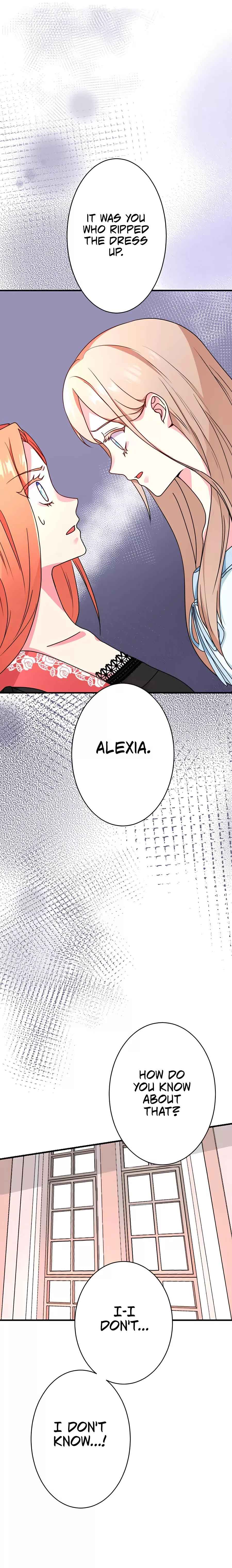 Even Though I Become a Side Character, I’m Being Adored by an Overprotective Duke Chapter 7 - Page 6