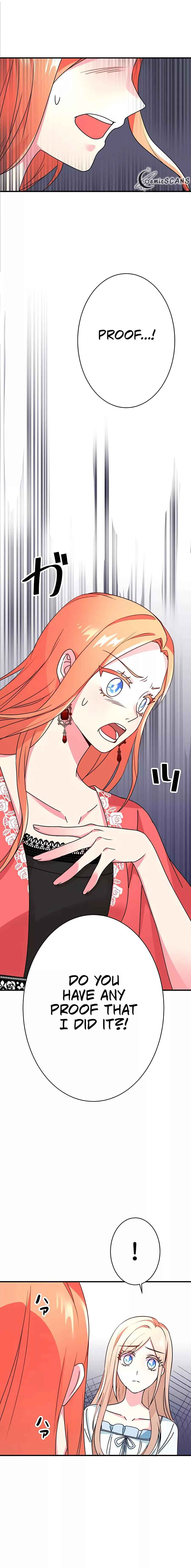 Even Though I Become a Side Character, I’m Being Adored by an Overprotective Duke Chapter 7 - Page 7