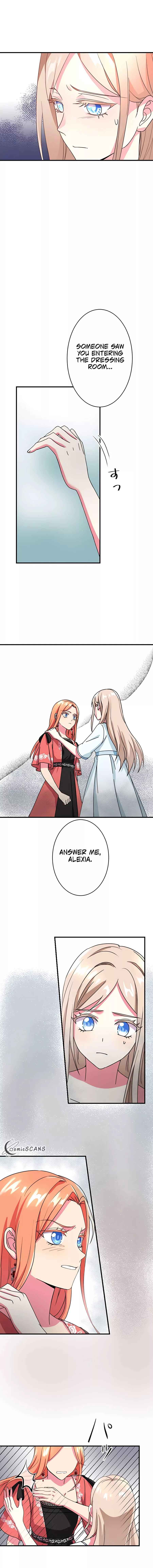Even Though I Become a Side Character, I’m Being Adored by an Overprotective Duke Chapter 7 - Page 9