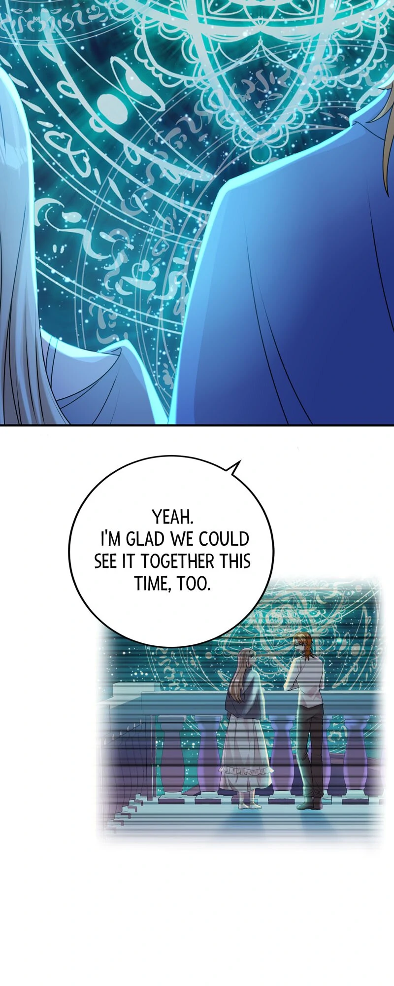 Even Though I Become a Side Character, I’m Being Adored by an Overprotective Duke Chapter 70 - Page 74