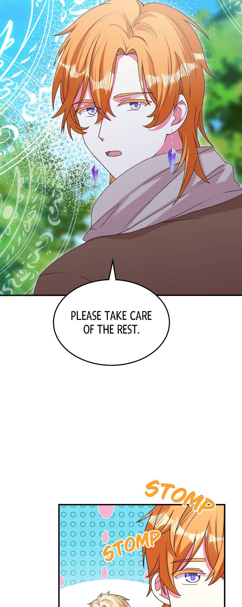 Even Though I Become a Side Character, I’m Being Adored by an Overprotective Duke Chapter 71 - Page 26