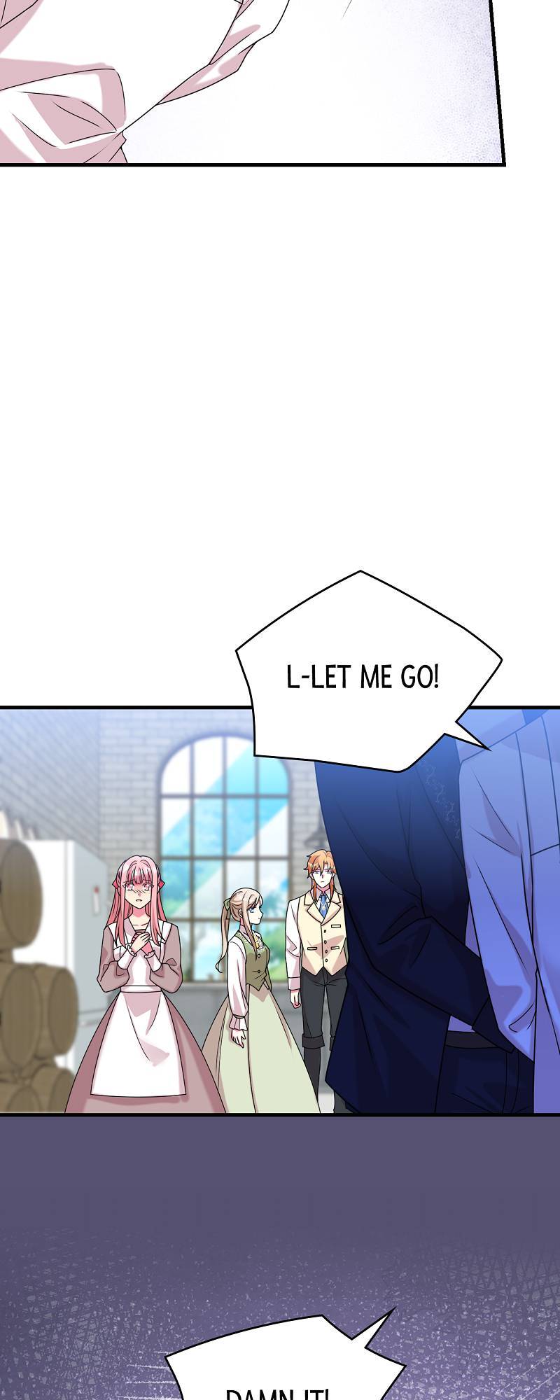 Even Though I Become a Side Character, I’m Being Adored by an Overprotective Duke Chapter 74 - Page 11