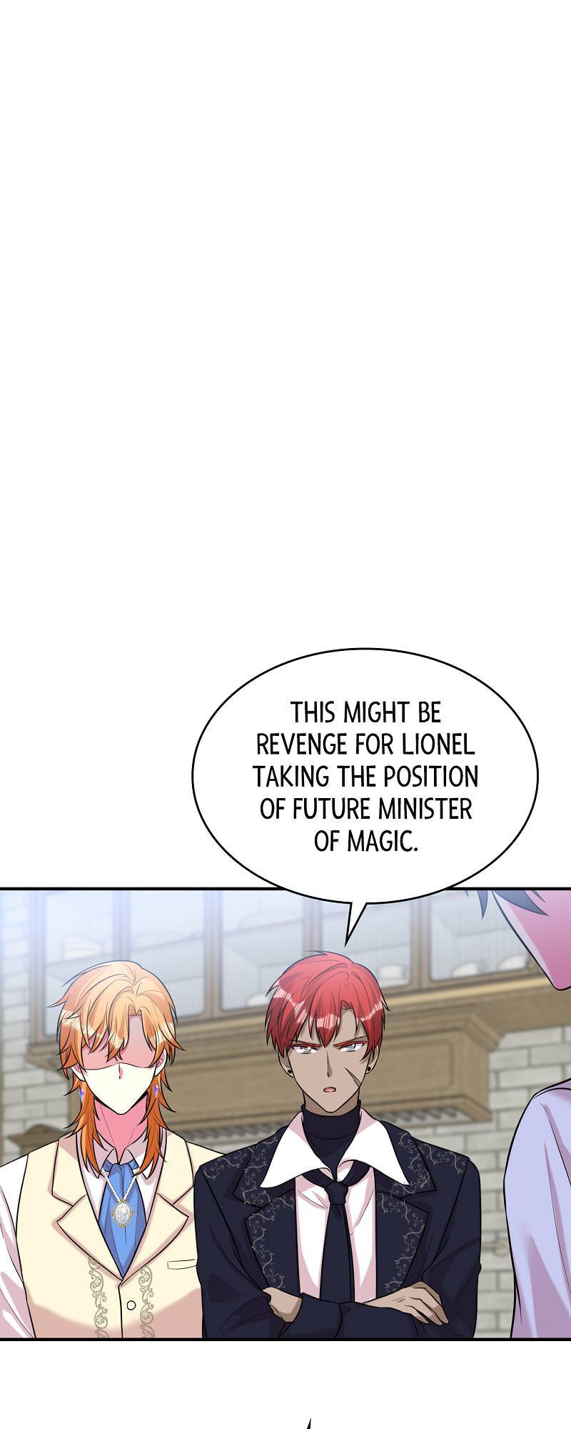 Even Though I Become a Side Character, I’m Being Adored by an Overprotective Duke Chapter 74 - Page 20