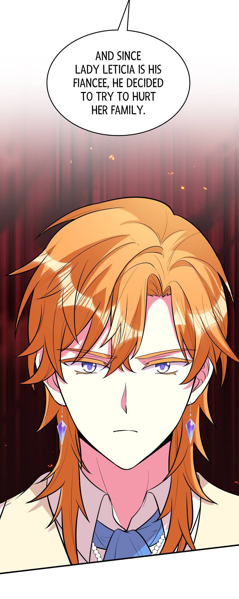 Even Though I Become a Side Character, I’m Being Adored by an Overprotective Duke Chapter 74 - Page 21